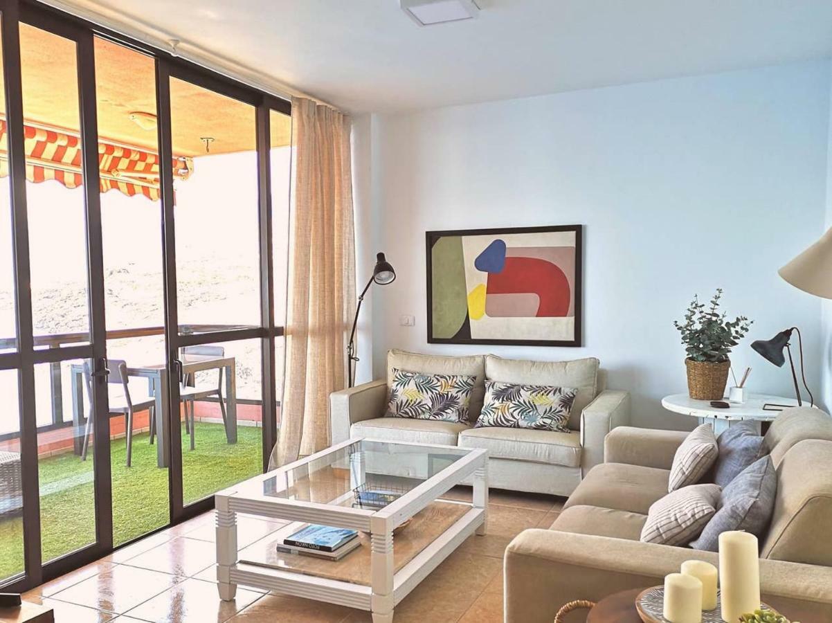 Magnific Flat With Panoramic Sea Views Apartment Radazul Exterior photo