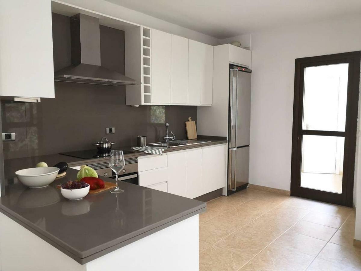 Magnific Flat With Panoramic Sea Views Apartment Radazul Exterior photo